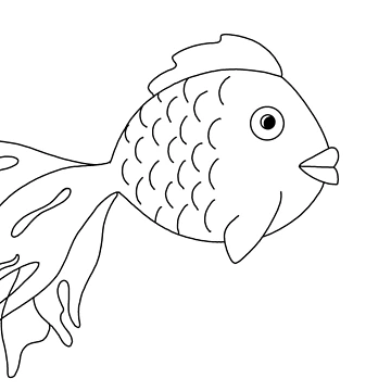 Artwork thumbnail, Simple Fish by ParDssh