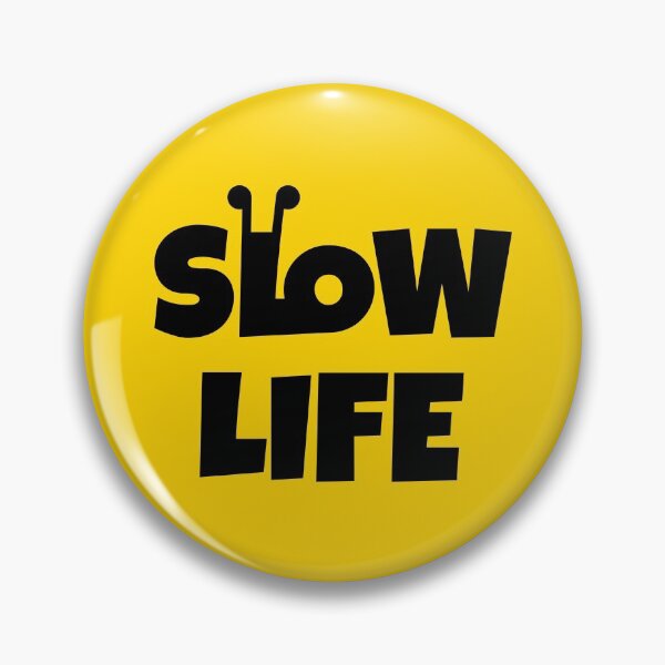 Item preview, Slow life designed and sold by JuliaBaro.