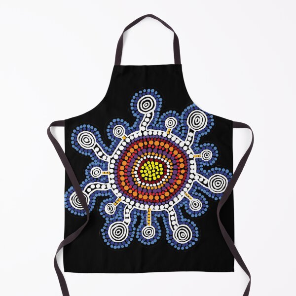 Item preview, Australian aboriginal art :) designed and sold by LokmaneBrahimi.