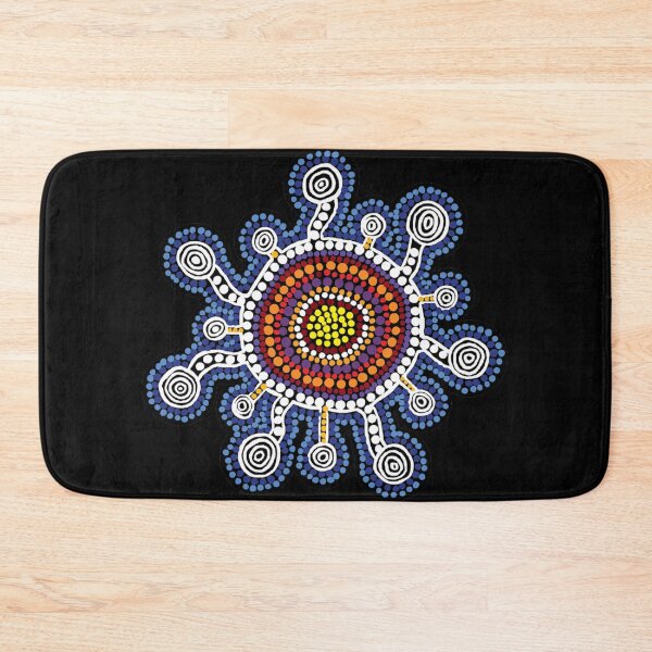 Item preview, Australian aboriginal art :) designed and sold by LokmaneBrahimi.