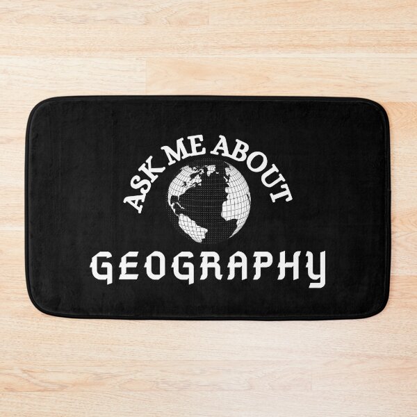 Item preview, ask me about geography designed and sold by ronaldsonou.