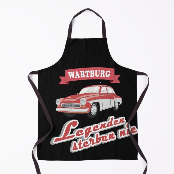Item preview, Wartburg legends never die designed and sold by katastrophicus.