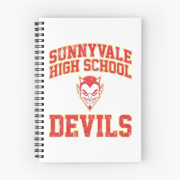 Item preview, Sunnyvale High School Devils (Variant) designed and sold by huckblade.