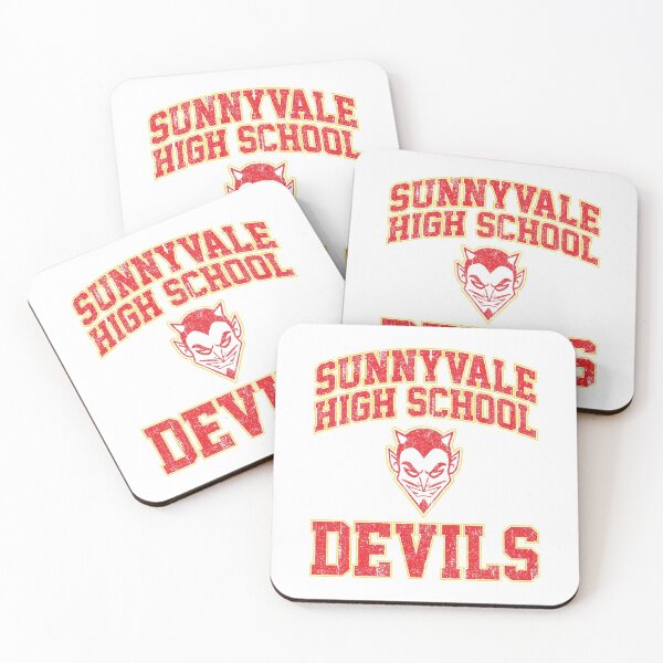 Item preview, Sunnyvale High School Devils (Variant) designed and sold by huckblade.