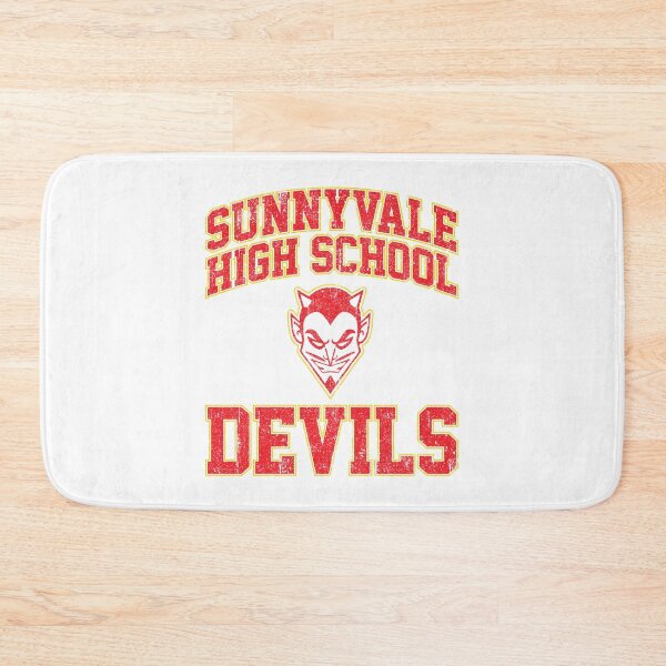 Item preview, Sunnyvale High School Devils (Variant) designed and sold by huckblade.
