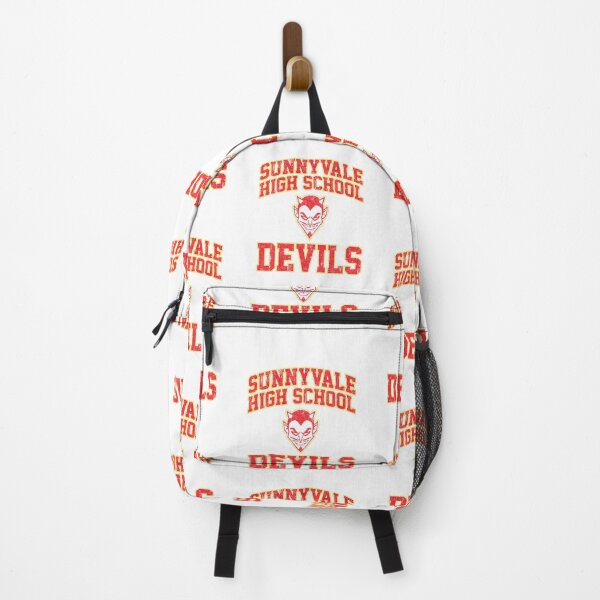 Item preview, Sunnyvale High School Devils (Variant) designed and sold by huckblade.