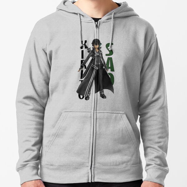 Sword art online clearance hoodies