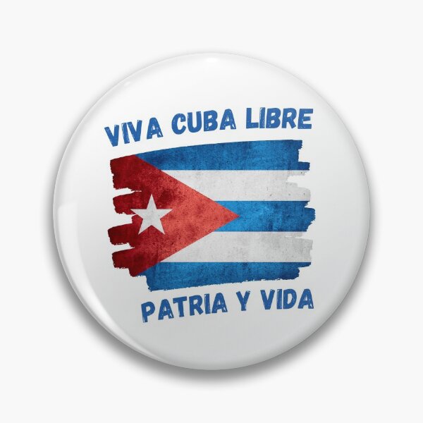 Item preview, PATRIA Y VIDA, VIVA CUBA LIBRE designed and sold by Your Favorite Shop.
