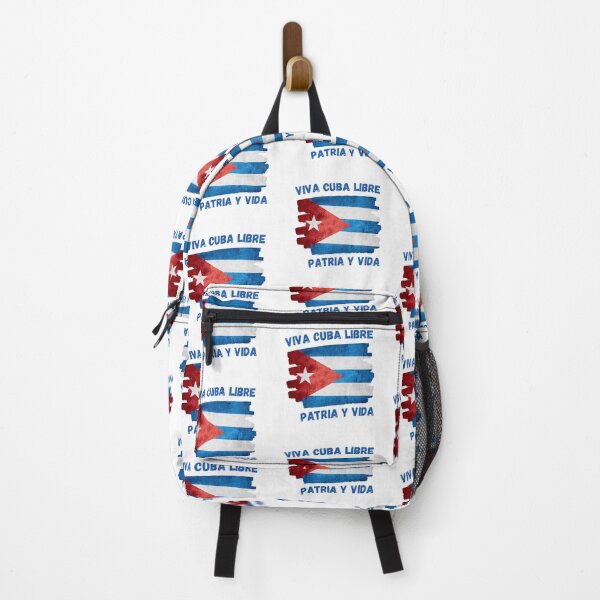Item preview, PATRIA Y VIDA, VIVA CUBA LIBRE designed and sold by Your Favorite Shop.