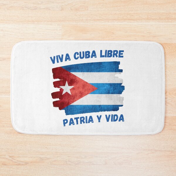 Item preview, PATRIA Y VIDA, VIVA CUBA LIBRE designed and sold by Your Favorite Shop.