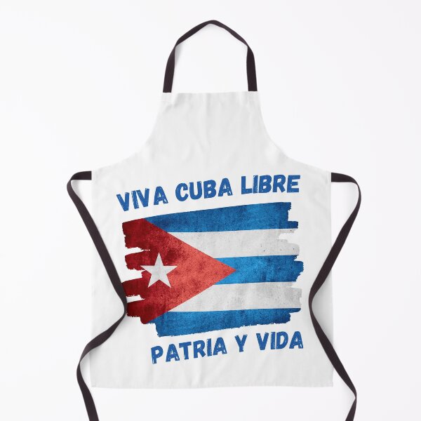 Item preview, PATRIA Y VIDA, VIVA CUBA LIBRE designed and sold by Your Favorite Shop.