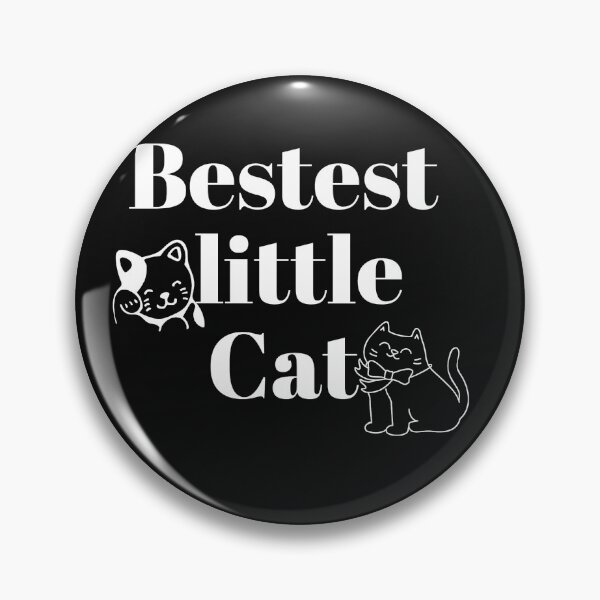 Item preview, Bestest little cat designed and sold by Naya-shop.