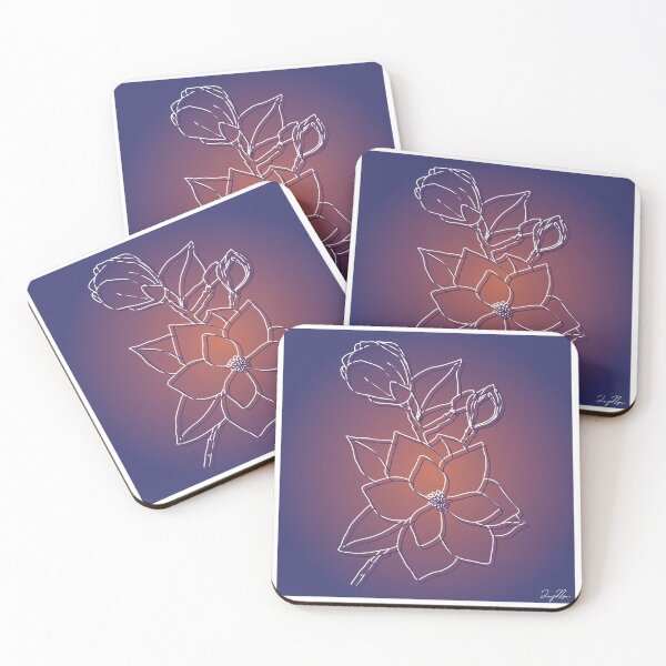 Item preview, Magnolia designed and sold by NhuElegance.