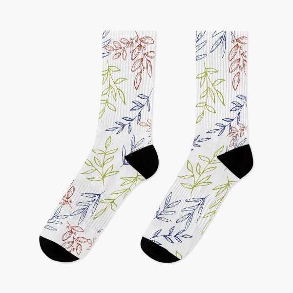 Item preview, Colorful Leaves Pattern designed and sold by Vimbuy.
