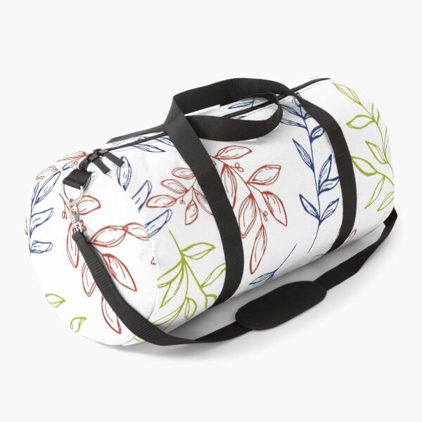 Item preview, Colorful Leaves Pattern designed and sold by Vimbuy.