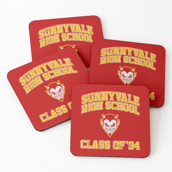 Item preview, Sunnyvale High School Class of 94 designed and sold by huckblade.