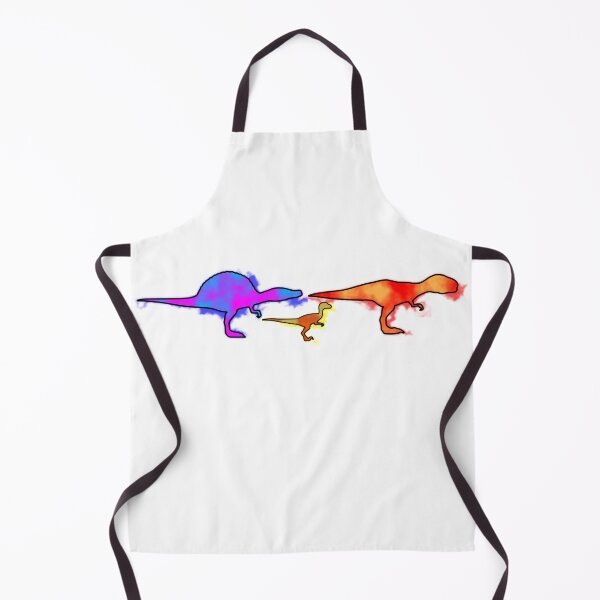 Item preview, Carnivore Dinosaur Watercolor designed and sold by CoreyUnlimited.