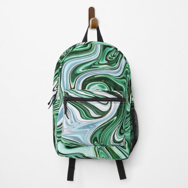 Item preview, Glossy Turquoise in Abstract Liquid designed and sold by Flydea.
