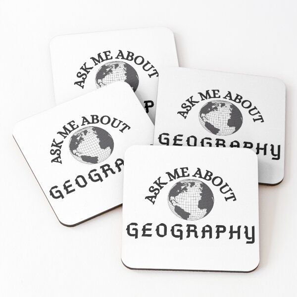 Item preview, ask me about geography designed and sold by ronaldsonou.