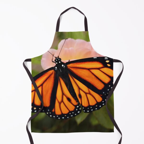 Item preview, Monarch on Rose designed and sold by StampCity.