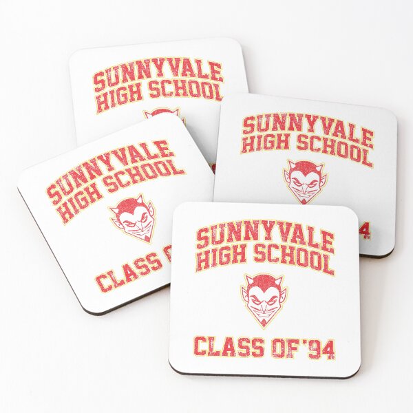 Item preview, Sunnyvale High School Class of 94 (Variant) designed and sold by huckblade.