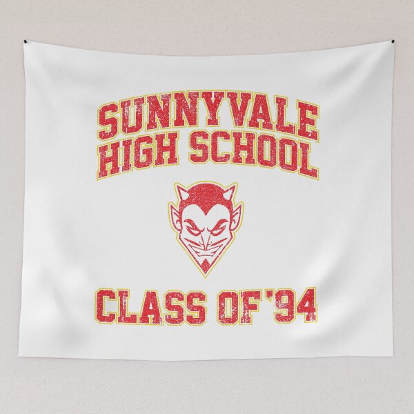 Item preview, Sunnyvale High School Class of 94 (Variant) designed and sold by huckblade.