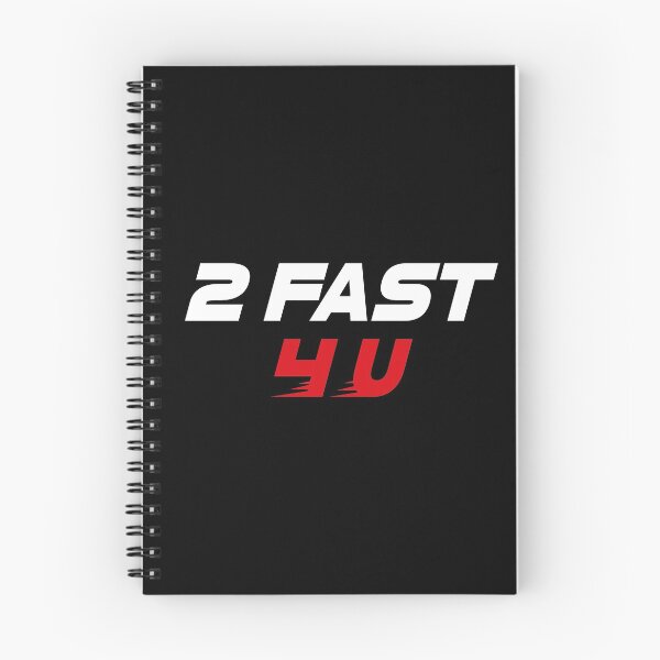 Item preview, 2 Fast 4 U (White and Red) designed and sold by FilipeFerreira.
