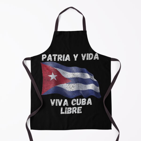 Item preview, Patria y Vida: Viva Cuba Libre! designed and sold by Jewelspride.