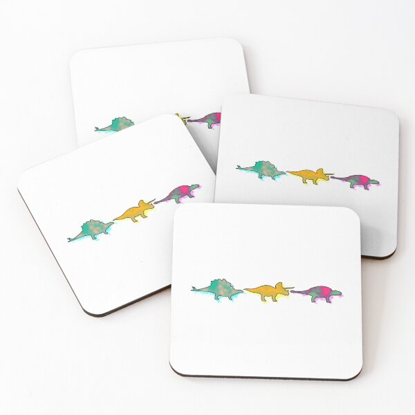 Item preview, Herbivore Dinosaur Watercolor designed and sold by CoreyUnlimited.
