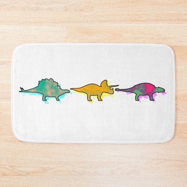 Item preview, Herbivore Dinosaur Watercolor designed and sold by CoreyUnlimited.