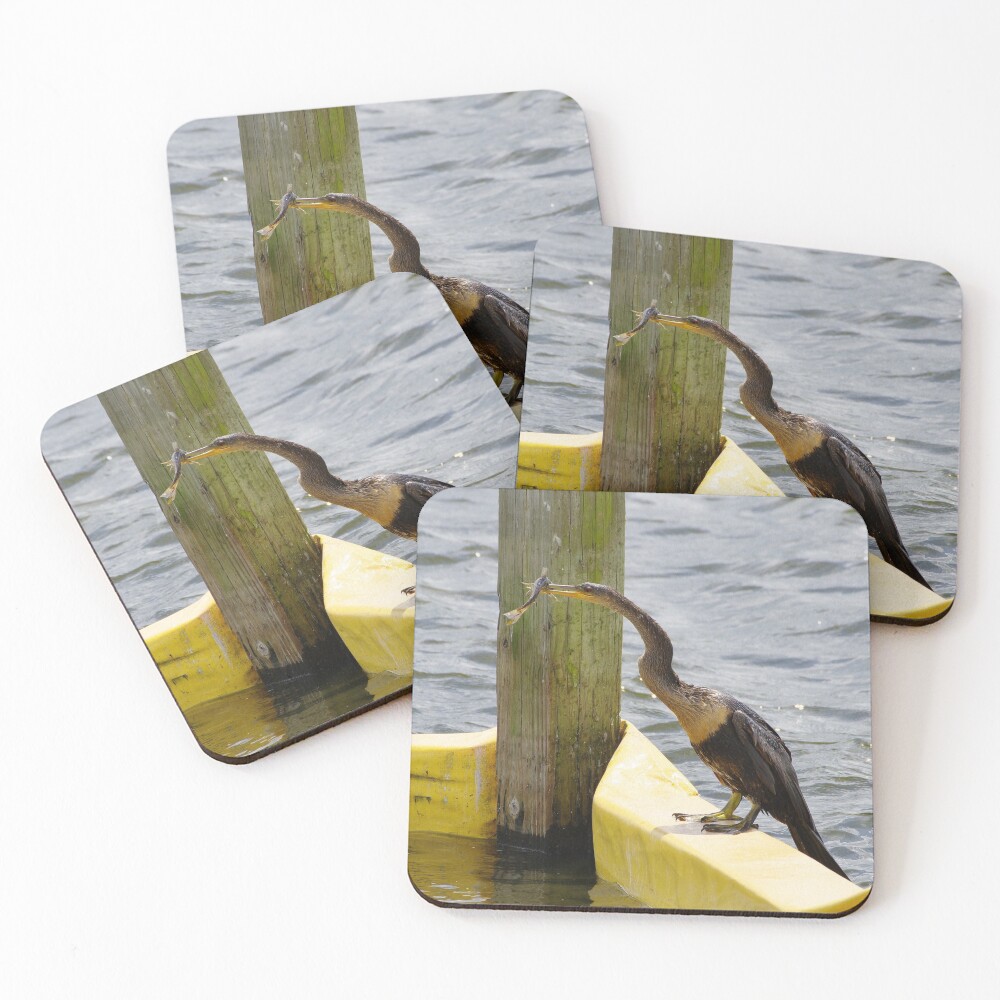 Item preview, Coasters (Set of 4) designed and sold by InhumanImaging.
