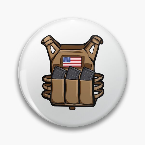 Item preview, Plate Carrier - Coyote designed and sold by mactendesigns.