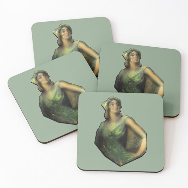 Item preview, A Dancer's Fate ('Ruth St. Denis') designed and sold by HyraStella.