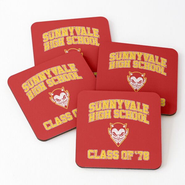 Item preview, Sunnyvale High School Class of 78 designed and sold by huckblade.