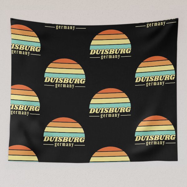 Item preview, duisburg germany  designed and sold by pirminio.