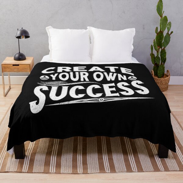 Item preview, Create Your Own Success | Gym designed and sold by YAHIA-14.