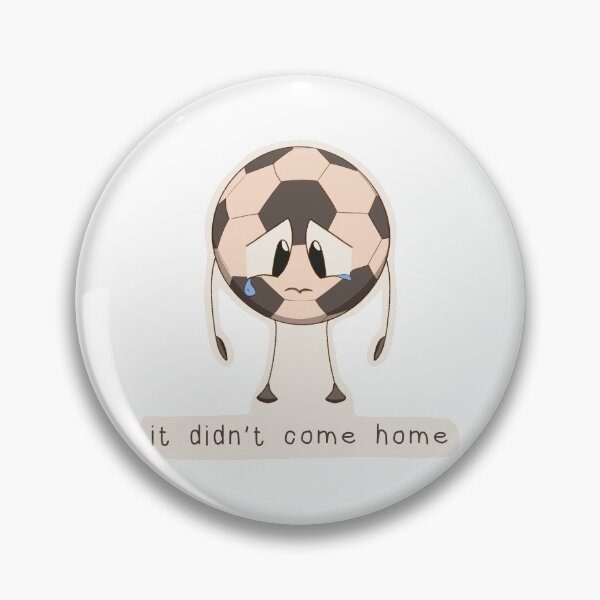 Item preview, It didn’t come home football designed and sold by Inconsistento.