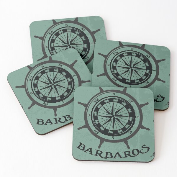 Item preview, Barbaros Hayreddin Paşa  (Red beard) Captain  designed and sold by ArtOneDesign.