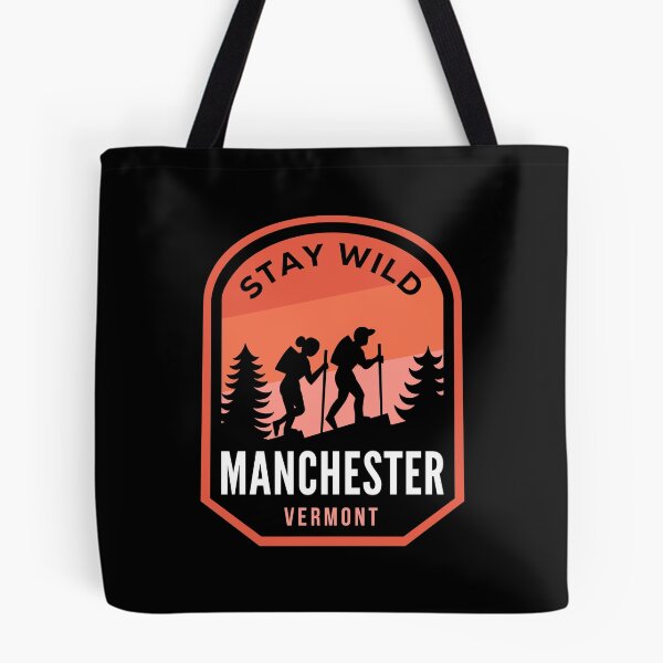 Item preview, Manchester Vermont Hiking in Nature designed and sold by HalpinDesign.