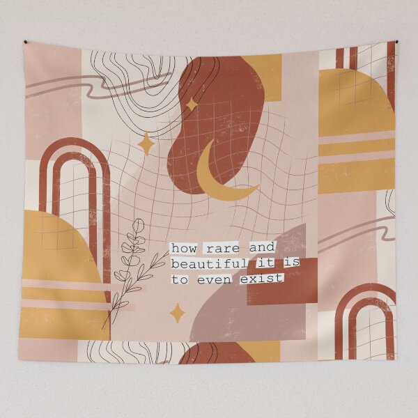 Item preview, Neutral Color Abstract Art designed and sold by designsbyquail.