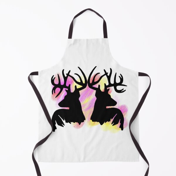 Item preview, Mule deer bycolour designed and sold by BenJenArt.