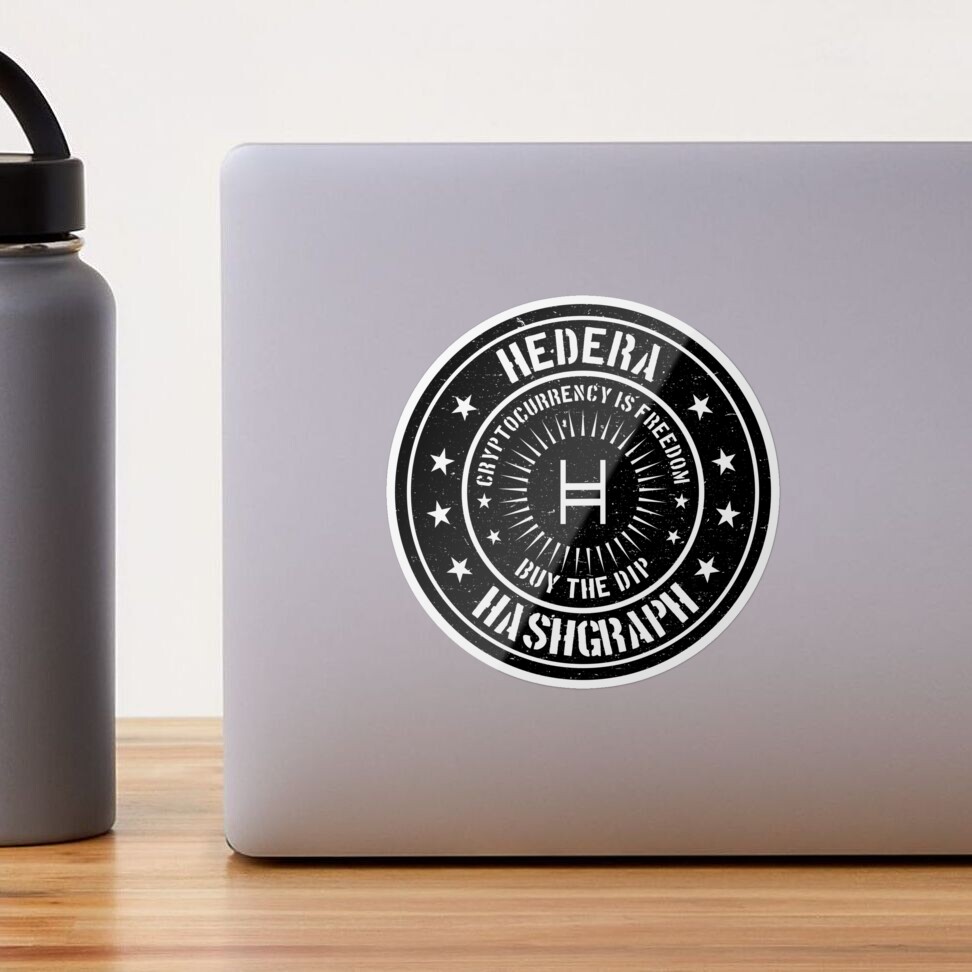 hbar logo hedera hashgraph #2