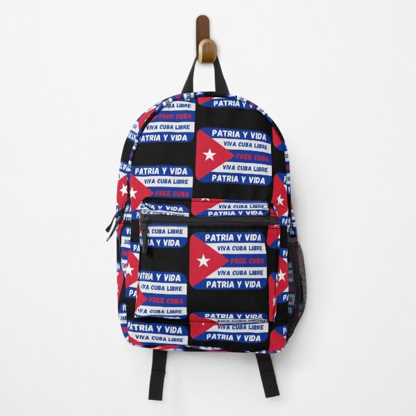 Item preview, PATRIA Y VIDA, VIVA CUBA LIBRE designed and sold by Your Favorite Shop.