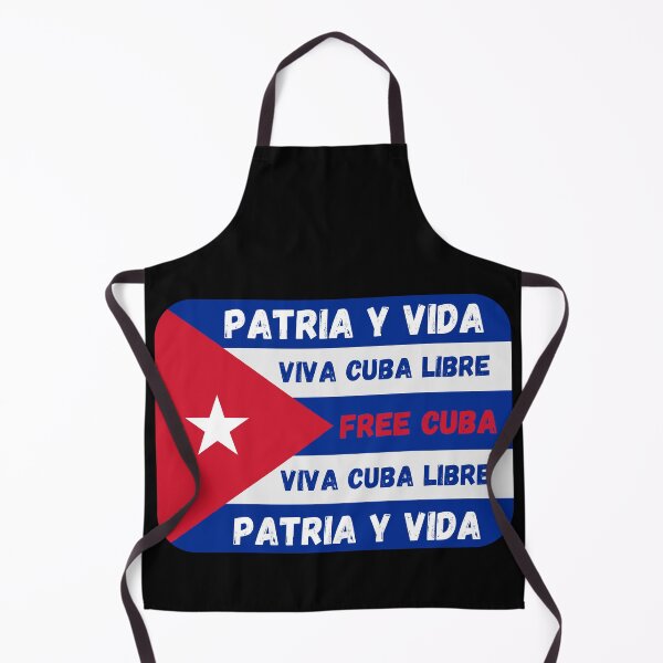 Item preview, PATRIA Y VIDA, VIVA CUBA LIBRE designed and sold by Your Favorite Shop.
