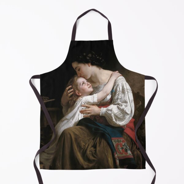 Item preview, Waking Up by Bouguereau  designed and sold by academic-art.