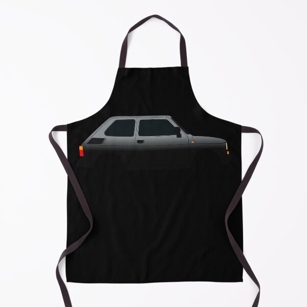 Item preview, FIAT 126p FL (1984-1994) - Grigio Oslo - 'Night Cruise Series #12' (no background) designed and sold by Dark Enterprises.