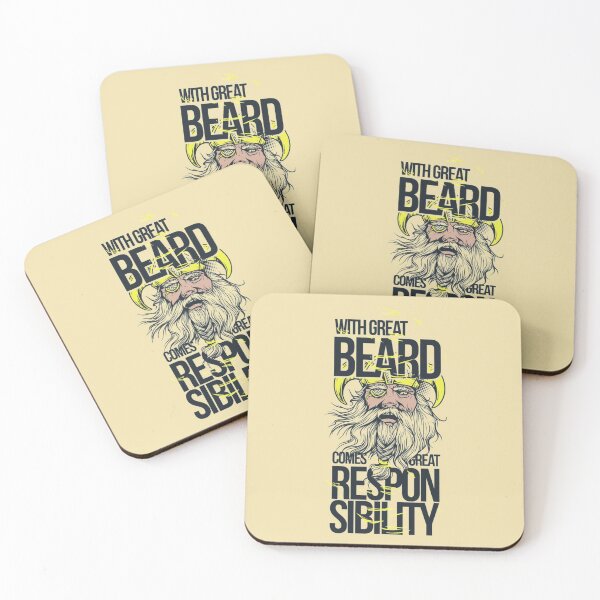 Item preview, With Great Beard designed and sold by Frenur.