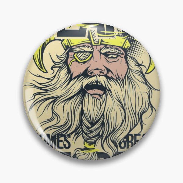 Item preview, With Great Beard designed and sold by Frenur.