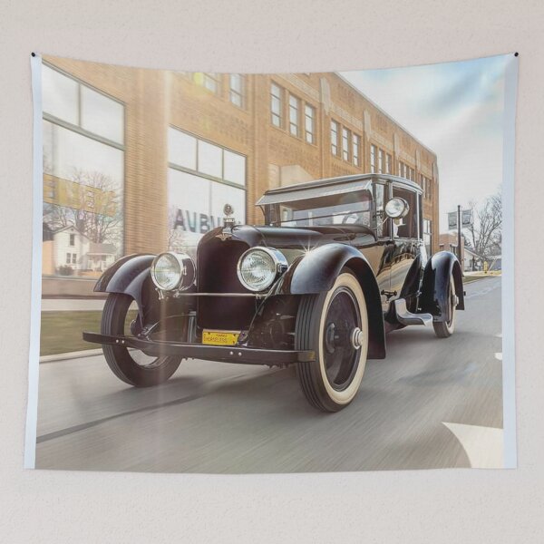 Item preview, Vintage Auto designed and sold by MorningFive.