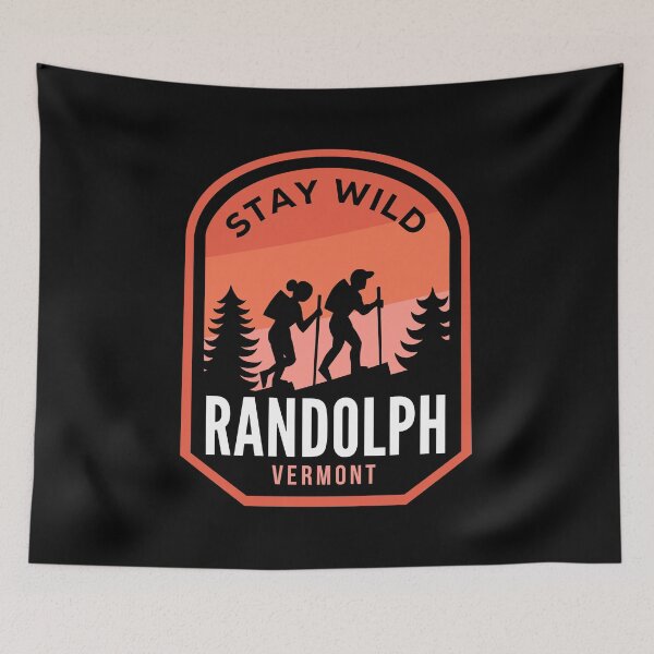 Item preview, Randolph Vermont Hiking in Nature designed and sold by HalpinDesign.